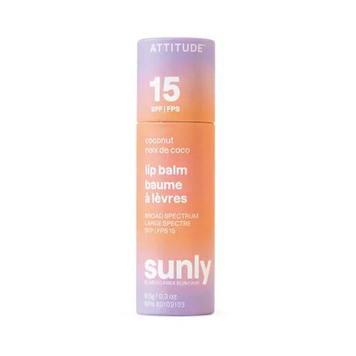 Attitude Balzam za usne SPF 15 Slike