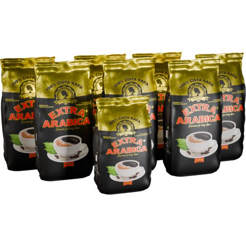 Extra Arabika Domaća kafa, 1.5kg Slike