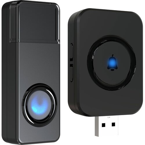 REV Orchestra Funk-Gong f&uuml;r USB-Steckdose 100m schw.82160512 Cijene