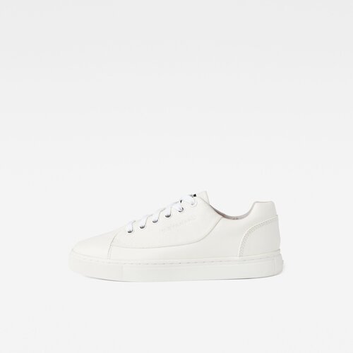 G-star Sneakers - Thec Low WMN White Slike