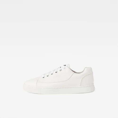 G-star Sneakers - Thec Low WMN White