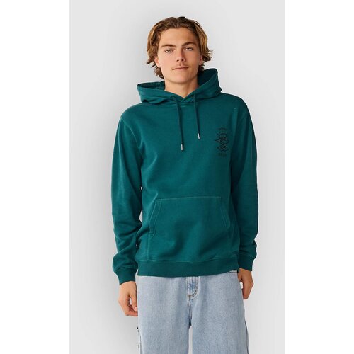 Rip Curl Search Icon Pulover s kapuco blue green Slike