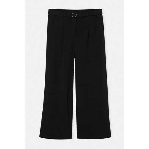 Trendyol Ženske pantalone TBBSS26AR00047, Crne Cene