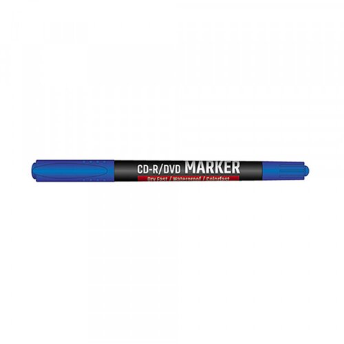 Olimp Sport Marker CD/DVD dupli OFFIShop plavi Cene