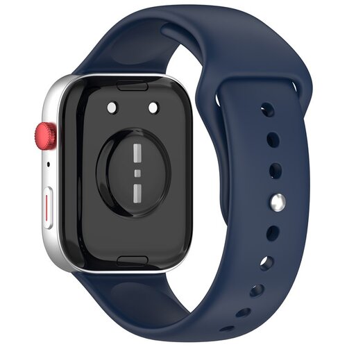  Silikonska narukvica za Huawei Watch Fit 3 - Midnight Blue Cene