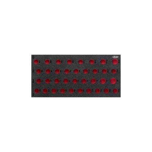 Vigor V5099-L V5099-L pjena za kovčeg (D x Š) 393 mm x 188 mm Cijene
