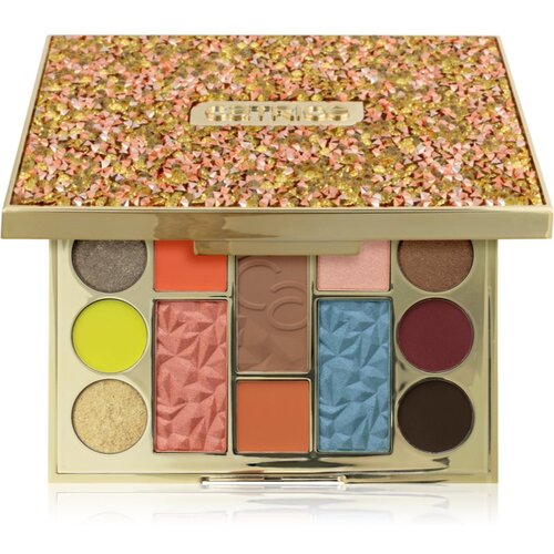 Catrice MY JEWELS. MY RULES. paleta sjenila za oči nijansa CO1 Hold My Jewels 16 g Cijene