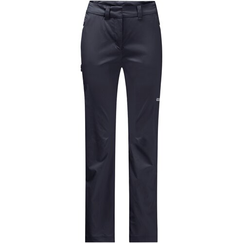 Jack Wolfskin Women&amp;#039;s Overland Pants Graphite Slike