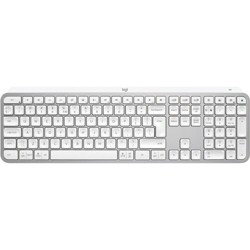 Logitech MX Keys S siva brezžična tipkovnica s slovenskimi tipkami Cene