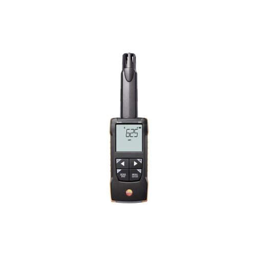 testo 535 – digitalni CO₂ mjerni instrument s priključkom za aplikaciju 535 mjerač ugljičnog dioksida 0 - 10000 ppm Cijene