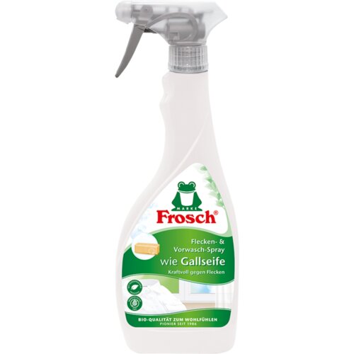Frosch odstranjivač fleka u spreju plant based spot rem. &amp;amp; prew Slike