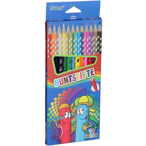 Spirit drvene boje 12/1 fcs classic Cijene