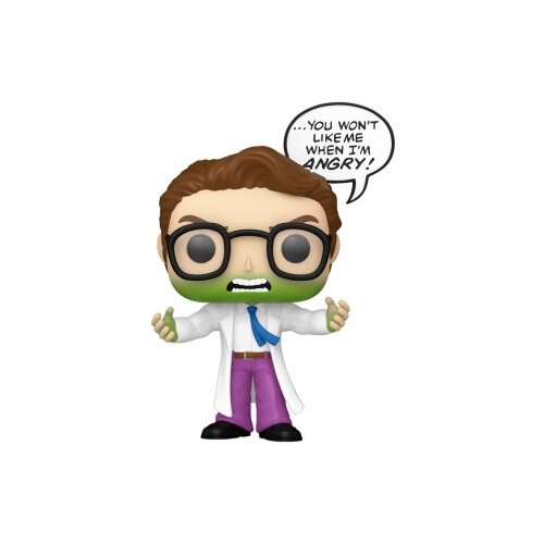 Funko POP! Marvel: Bruce Banner (Don't Make Me Angry) Cene