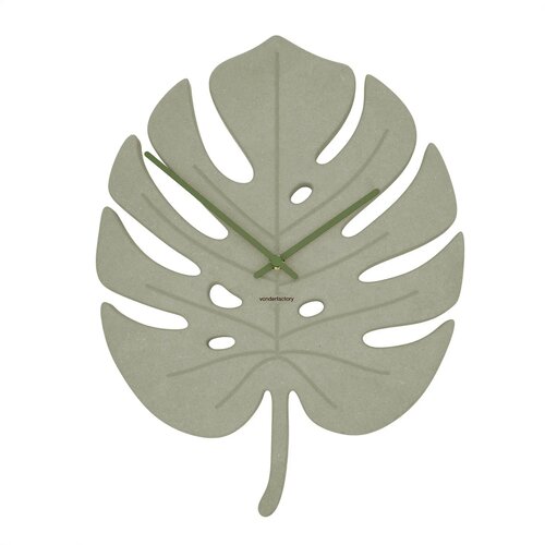 Von Der Factory Zidni sat Luxhora Monstera Khaki 11 boja kazaljki Cijene