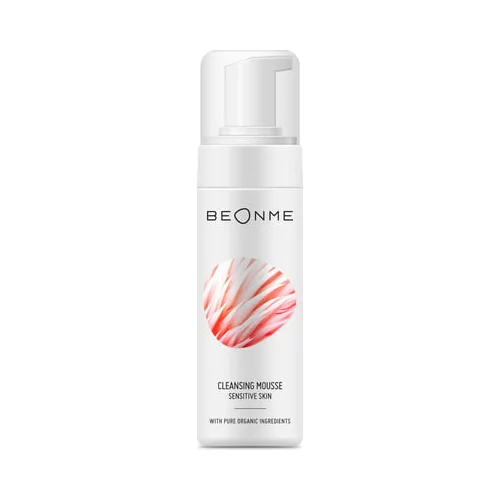 BeOnMe cleansing mousse