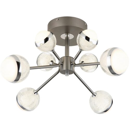 Globo stropna led-svetilka 61/29 cm Cene