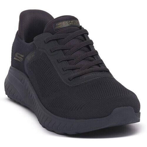 Skechers Nizke superge 117497DKNV Črna Cene