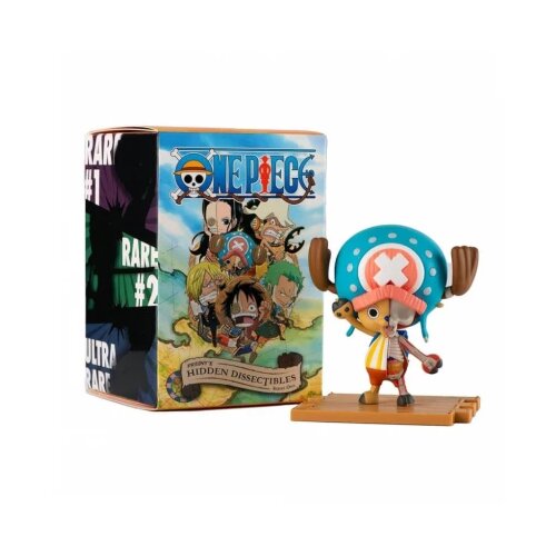 Mighty Jaxx Freeny&amp;rsquo;s Hidden Dissectibles: One Piece Slike