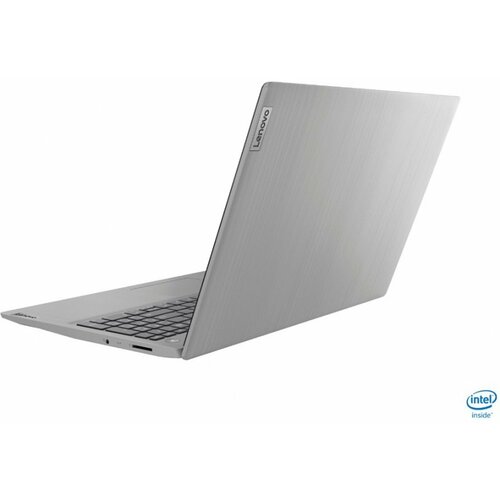 Lenovo laptop IdeaPad 3 15IIL05 (Platinum Grey) QuadCore i7-1065G7 8GB/256GBSSD 81WE0090YA Cene