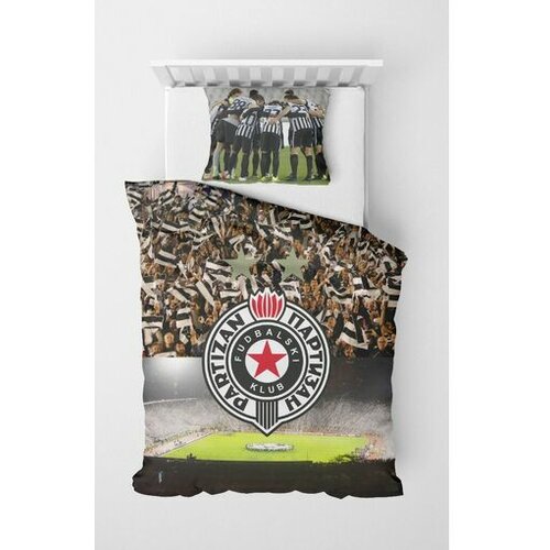 Stefan posteljina 140x200 Partizan stadion Cene
