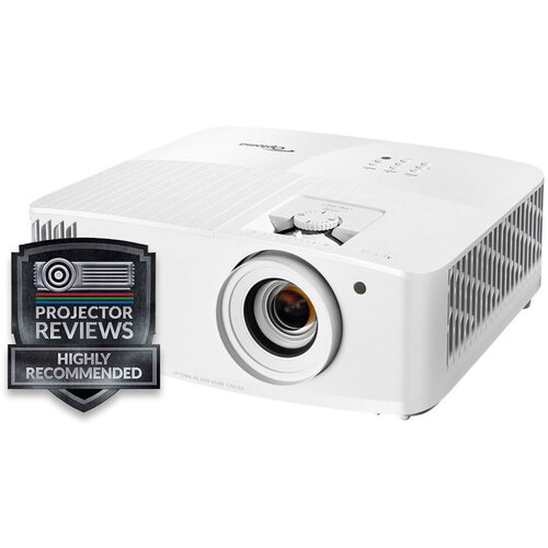 Optoma UHD55 Smart 4K UHD 240Hz 24fps home cinema projektor - Cene