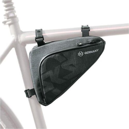 Torbica Trokut SKS Traveller Edge, 250X60X170, Vodootporna, Crna Slike