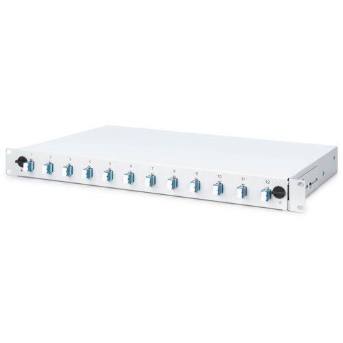 Digitus Fiber Optic Splice Box, Equipped, LC, OS2 Cijene