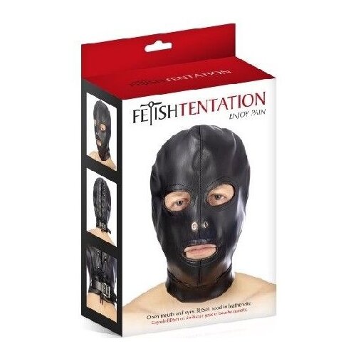  Fetish kapuljača | Tentation Open All Cene