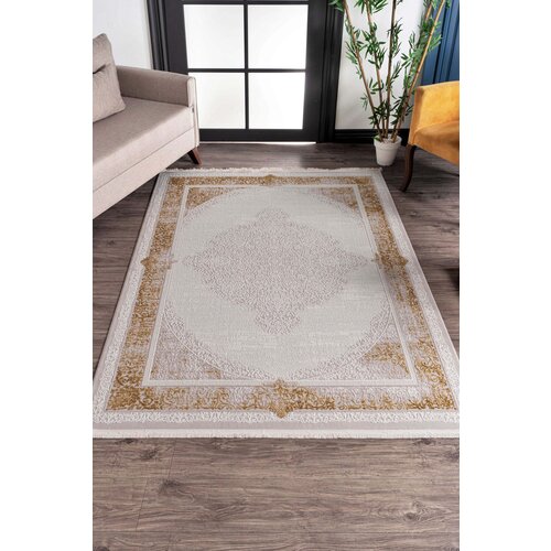 Wallity tepih 160x230cm Zlatni Cene