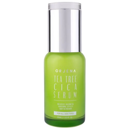ORJENA Serum za lice Čajevac i gotu kola, 45ml Cene