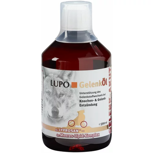 Luposan Lupo ulje za zdravlje zglobova - 2 x 250 ml