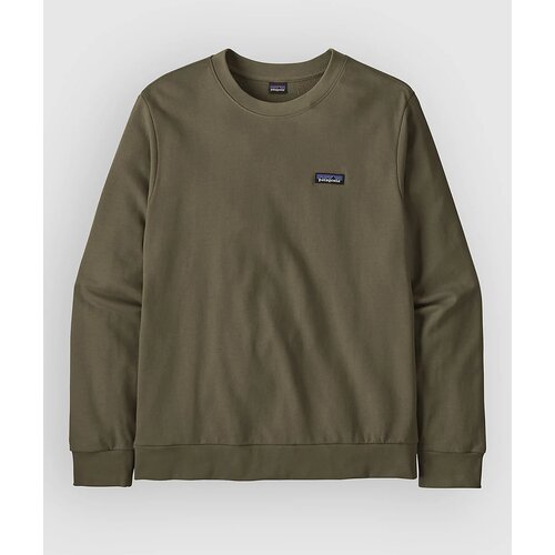 Patagonia Daily Crew Pulover basin green Cene