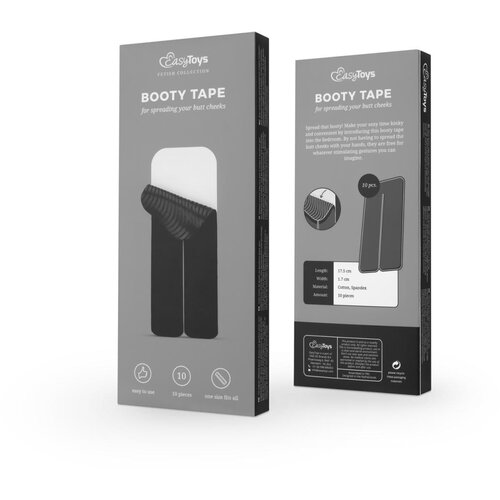 EasyToys - Fetish Collection Lepilni trak za razprte ritnice Booty Tape Cene
