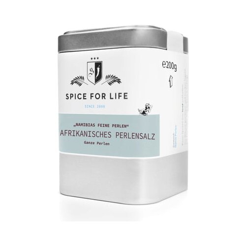 Spice for Life Afri&amp;scaron;ka biserna sol Slike