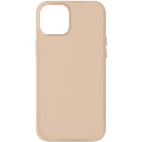 AVIZAR Silikonski ovitek za iPhone 13 Mini z mehkim zakljuckom - pastelno roza, (20718488) Cene