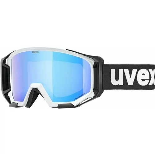 Uvex Athletic CV Cloud Matt/Mirror Blue/Colorvision Green