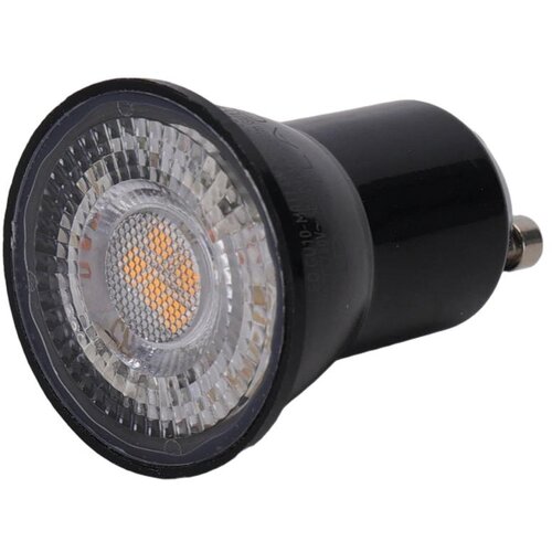  LED sijalica MR11 GU10/4W/230V 3000K 60&amp;deg; crna - BRILAGI Slike