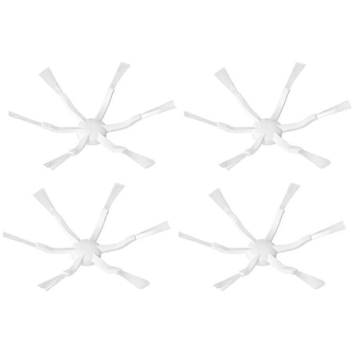 INORCO 4 kosi heksagonalnih stranskih krtač za 1c/2c/1t D9/f9/s10 dodatke in potrošni material, (21874278) Cene