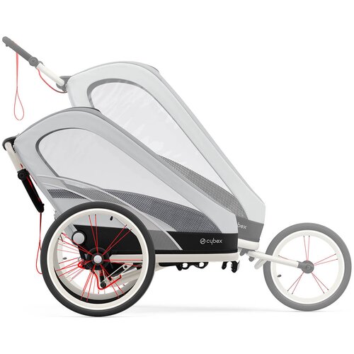 Cybex Gold&amp;reg; cybex&amp;reg; tekstil za sportski dio kolica zeno&amp;trade; medal grey Slike