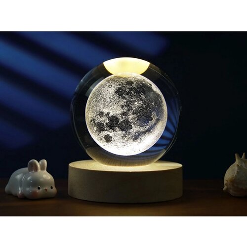 i-Total Lampa Kristalna Mesec XL2713A Cene