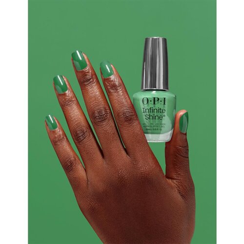 OPI Infinite Shine Silk lak za nokte s gel efektom Won for the Ages 15 ml Slike