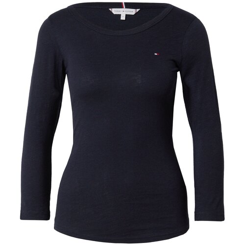 Tommy Hilfiger Majica mornarska / rdeča / bela Cene