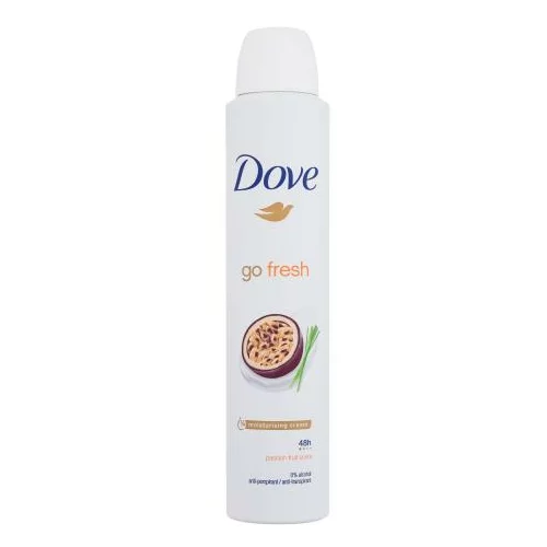 Dove Go Fresh Passion Fruit 48h antiperspirant s mirisom marakuje 200 ml za ženske