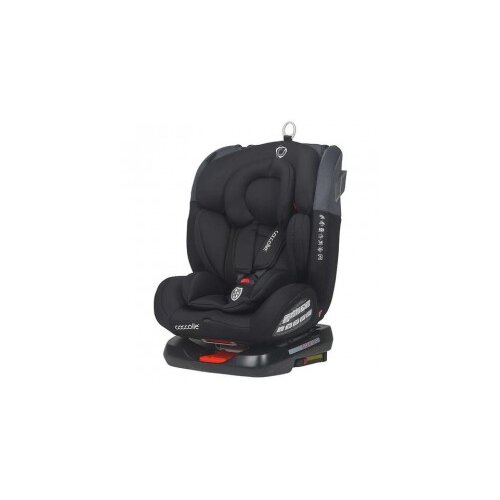 Coccolle nova - auto-sedište isize 40-150 cm - crno 10232 Cene