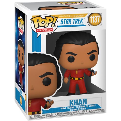Funko Pop Television Star Trek Khan Cene