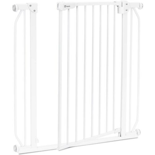 Lionelo Truus Slim za&amp;scaron;titna ograda 75-100 cm, white Slike