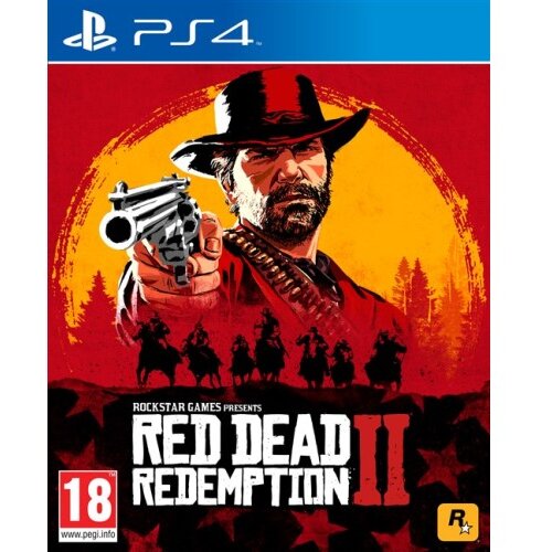 Rockstar Games Red Dead Redemption 2 (Playstation 4) Slike