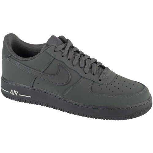 Nike Nizke superge Air Force 1 &amp;#039;07 Črna Slike