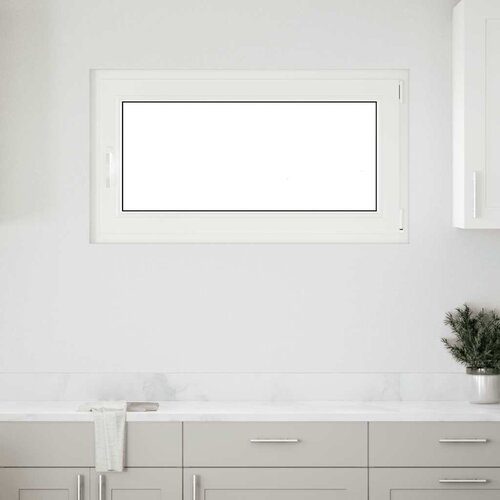 VidaXL kletno okno &amp;quot;risor&amp;quot; 110x70 cm vrtljivo-nagibno din desno antracitno Slike