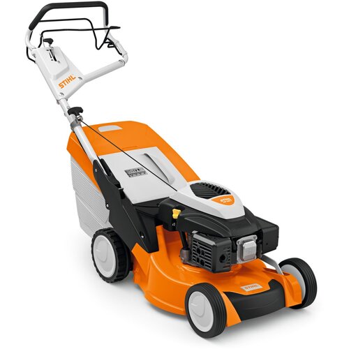 Stihl rm 650 v motorna kosilica Slike